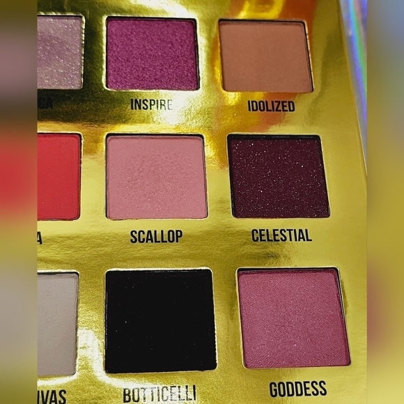 Lime Crime Venus XL Eyeshadow Palette - Picture 10 of 10